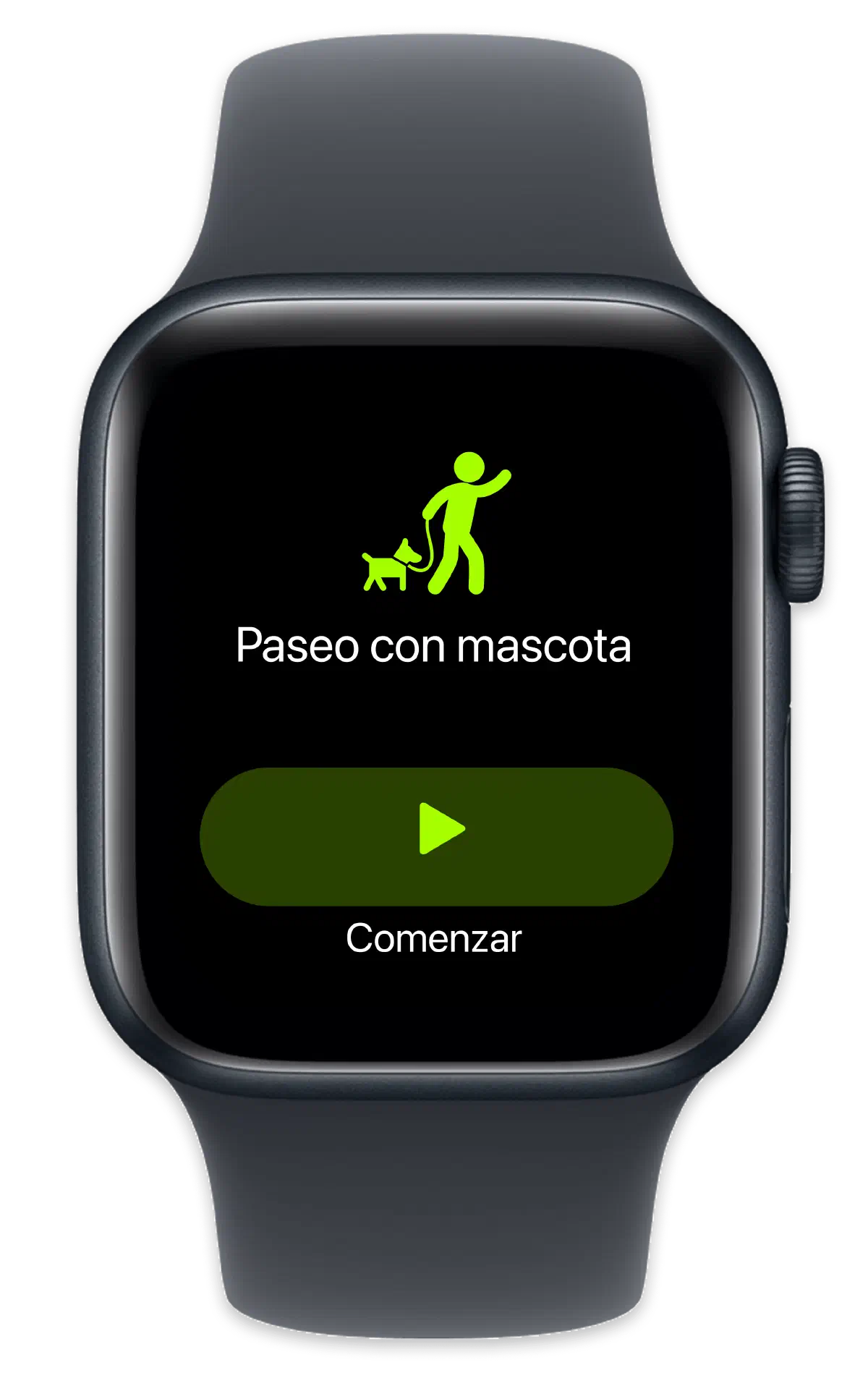 Yoiko en Apple Watch